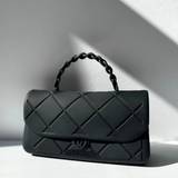 Lil Chanel Bag Inspired Lunch Box