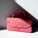 Lil Chanel Bag Inspired Lunch Box