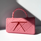 Lil Chanel Bag Inspired Lunch Box