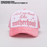 MotherHOOD Velour Trucker