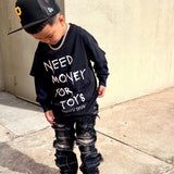 Need Money For Toys Tee