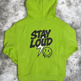 STAY LOUD • GRAPHIC BAMBOO FLEECE HOODIE