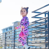 Pink Camo Sleepwear Set