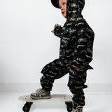 Skater Cargo Jogger Set