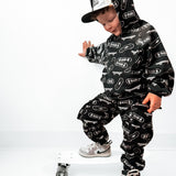 Skater Cargo Jogger Set