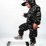 Skater Cargo Jogger Set