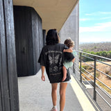Girl Mom Armor Tee
