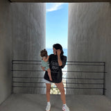 Girl Mom Armor Tee