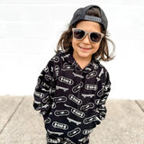 Skater Cargo Jogger Set