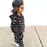 Skater Cargo Jogger Set