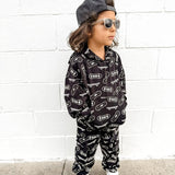 Skater Cargo Jogger Set