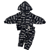 Skater Cargo Jogger Set