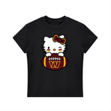 Women's Kickoff Kitty Tee