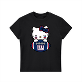 Women's Kickoff Kitty Tee
