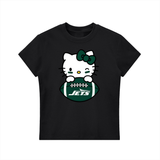 Women's Kickoff Kitty Tee