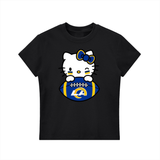 Women's Kickoff Kitty Tee