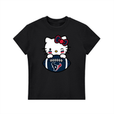 Women's Kickoff Kitty Tee
