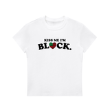 Kiss Me I'm Pretty Bodycon Tee