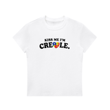 Kiss Me I'm Pretty Bodycon Tee