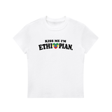 Kiss Me I'm Pretty Bodycon Tee