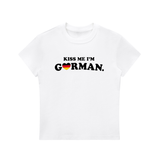 Kiss Me I'm Pretty Bodycon Tee