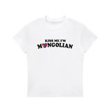Kiss Me I'm Pretty Bodycon Tee