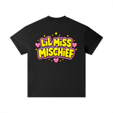 Lil Miss Mischief Tee