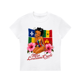 Miss Heritage Bodycon Tee ♡ WESTERN HEMISPHERE