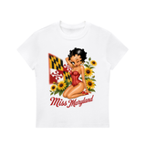 Miss Americana Bodycon Tee ♡ THE STATES