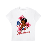 Miss Heritage Bodycon Tee ♡ WESTERN HEMISPHERE