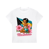 Miss Heritage Bodycon Tee ♡ WESTERN HEMISPHERE