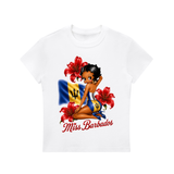 Miss Heritage Bodycon Tee ♡ WESTERN HEMISPHERE