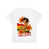 Miss Heritage Bodycon Tee ♡ WESTERN HEMISPHERE