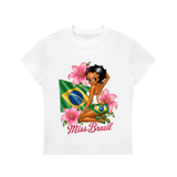 Miss Heritage Bodycon Tee ♡ WESTERN HEMISPHERE