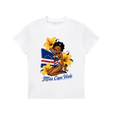 Miss Heritage Bodycon Tee ♡ WESTERN HEMISPHERE