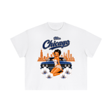 Miss City Girl Tee ♡ THE CITIES