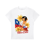Miss Heritage Bodycon Tee ♡ WESTERN HEMISPHERE