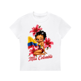 Miss Heritage Bodycon Tee ♡ WESTERN HEMISPHERE