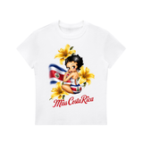 Miss Heritage Bodycon Tee ♡ WESTERN HEMISPHERE