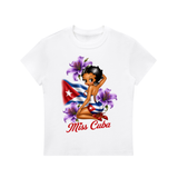 Miss Heritage Bodycon Tee ♡ WESTERN HEMISPHERE