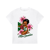 Miss Heritage Bodycon Tee ♡ WESTERN HEMISPHERE