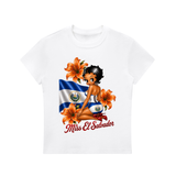 Miss Heritage Bodycon Tee ♡ WESTERN HEMISPHERE