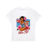 Miss Heritage Bodycon Tee ♡ WESTERN HEMISPHERE