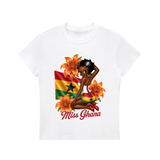 Miss Heritage Bodycon Tee ♡ WESTERN HEMISPHERE