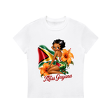 Miss Heritage Bodycon Tee ♡ WESTERN HEMISPHERE