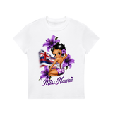Miss Heritage Bodycon Tee ♡ WESTERN HEMISPHERE