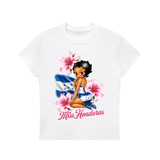 Miss Heritage Bodycon Tee ♡ WESTERN HEMISPHERE
