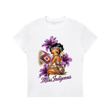 Miss Heritage Bodycon Tee ♡ WESTERN HEMISPHERE