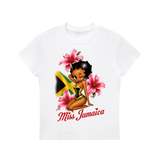 Miss Heritage Bodycon Tee ♡ WESTERN HEMISPHERE