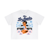 Miss City Girl Tee ♡ THE CITIES